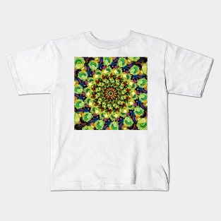 PRETTY ART MANDALA #49 Kids T-Shirt